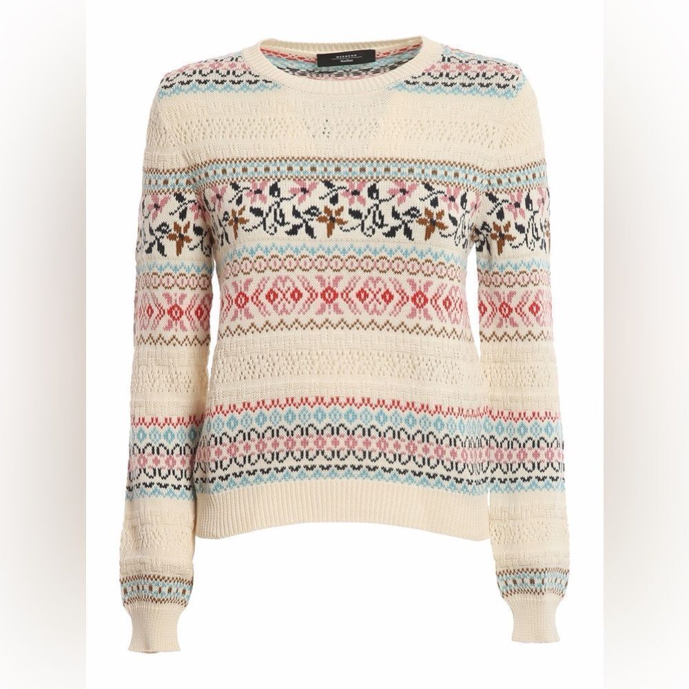 Weekend Max Mara Pirania Sweater